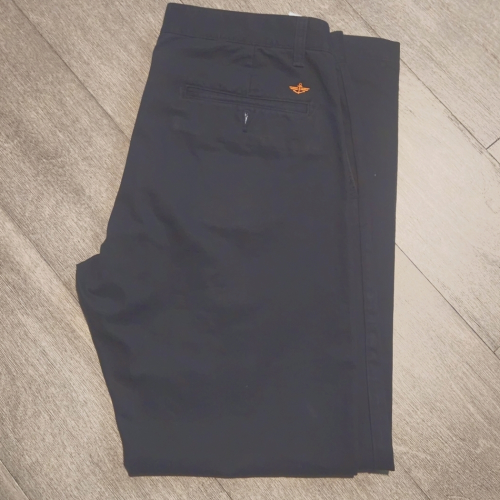 Dockers Straight Fit Khakis